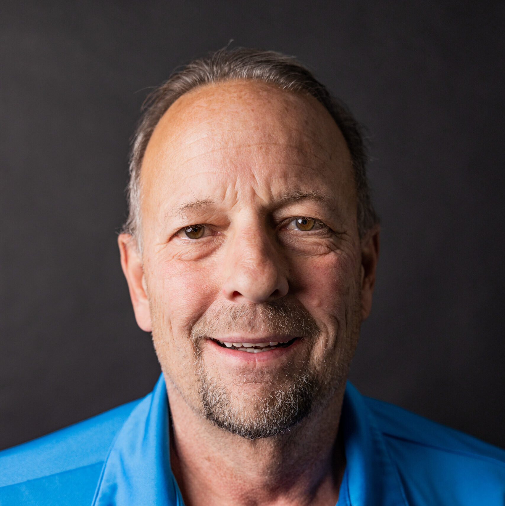 John Erickson Headshot