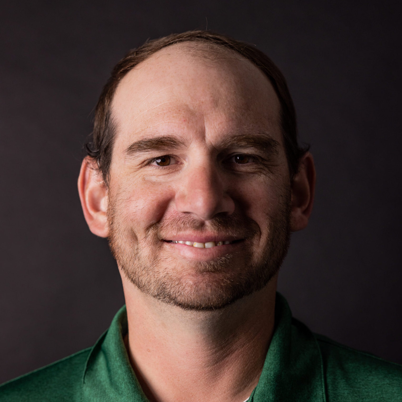 Landon Briggs Headshot